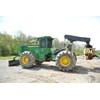 John Deere 748LII Skidder